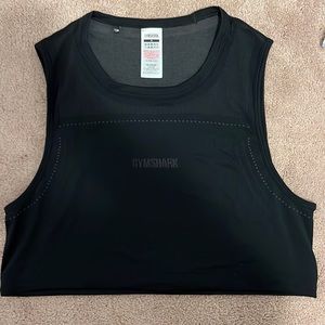 Crop Top // Gymshark